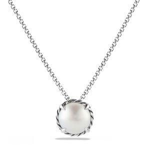David Yurman Pearl Necklace